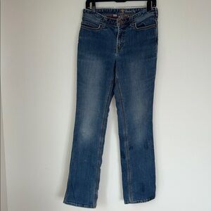 BOGO Y2K Carhartt Flannel Lined Relaxed Fit Jeans